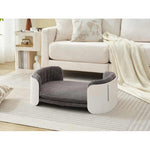 Scandinavian Style Cat Couch Bed, Pet Sofa