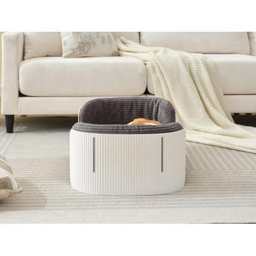 Scandinavian Style Cat Couch Bed, Pet Sofa