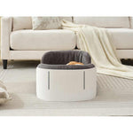 Scandinavian Style Cat Couch Bed, Pet Sofa